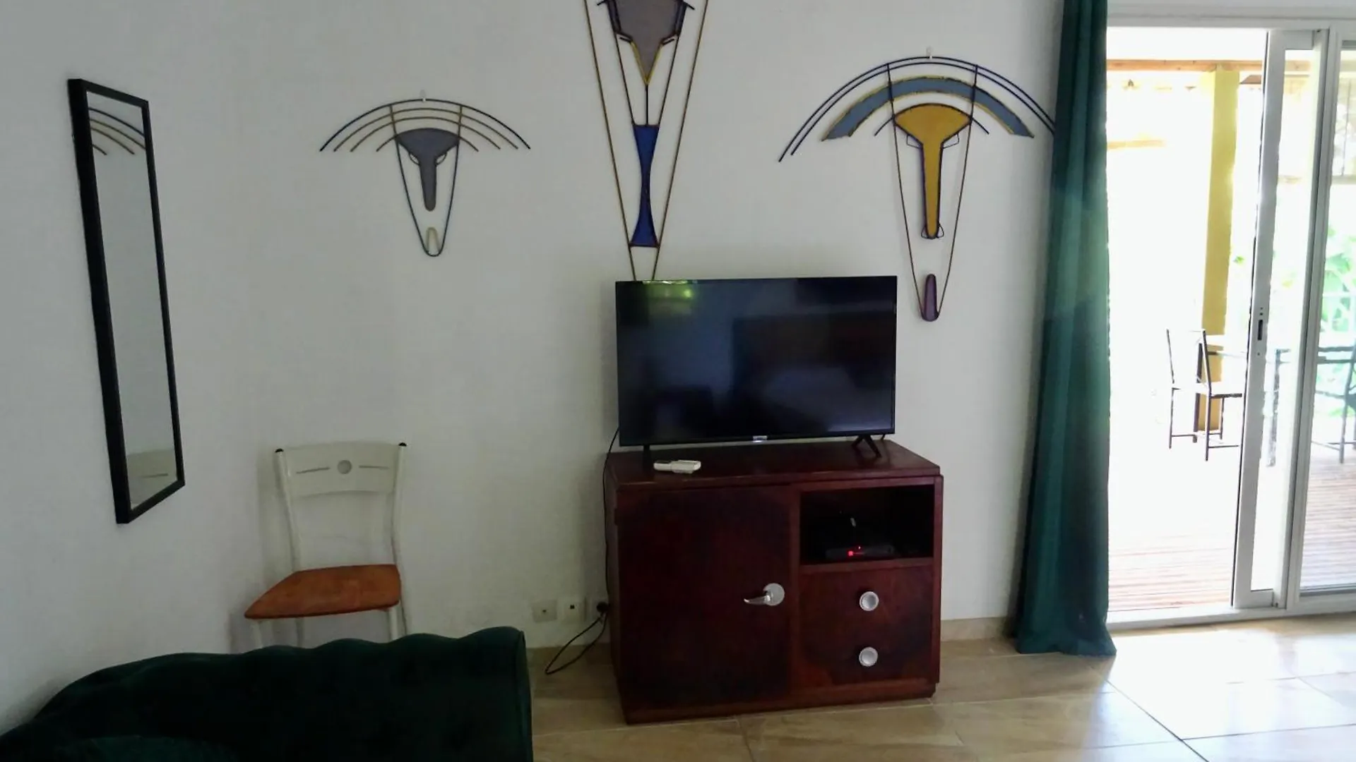 Holiday home Bungalow Dourou Deshaies