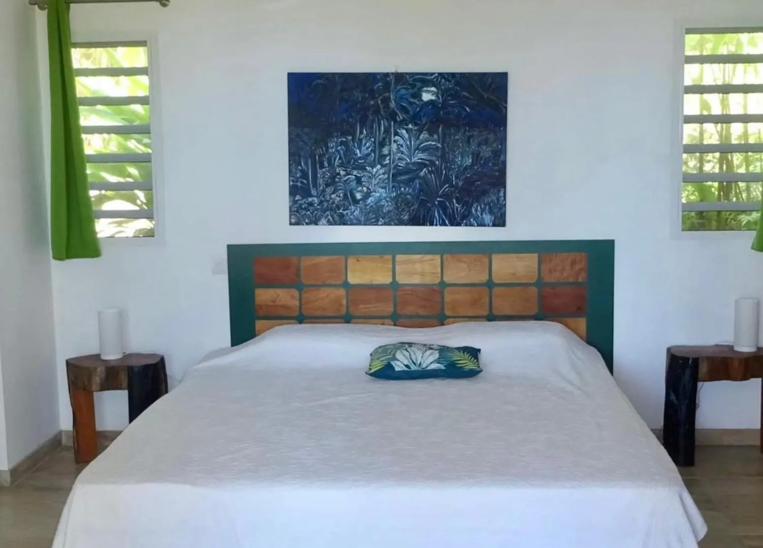 Holiday home Bungalow Dourou Deshaies