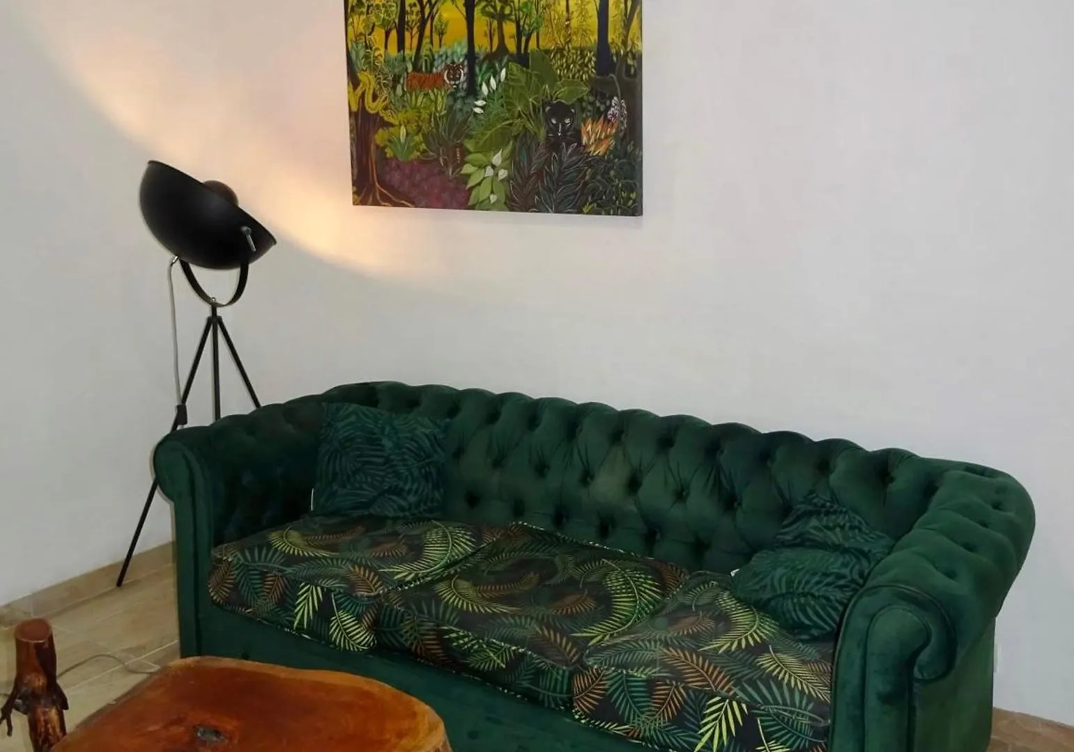Bungalow Dourou Deshaies